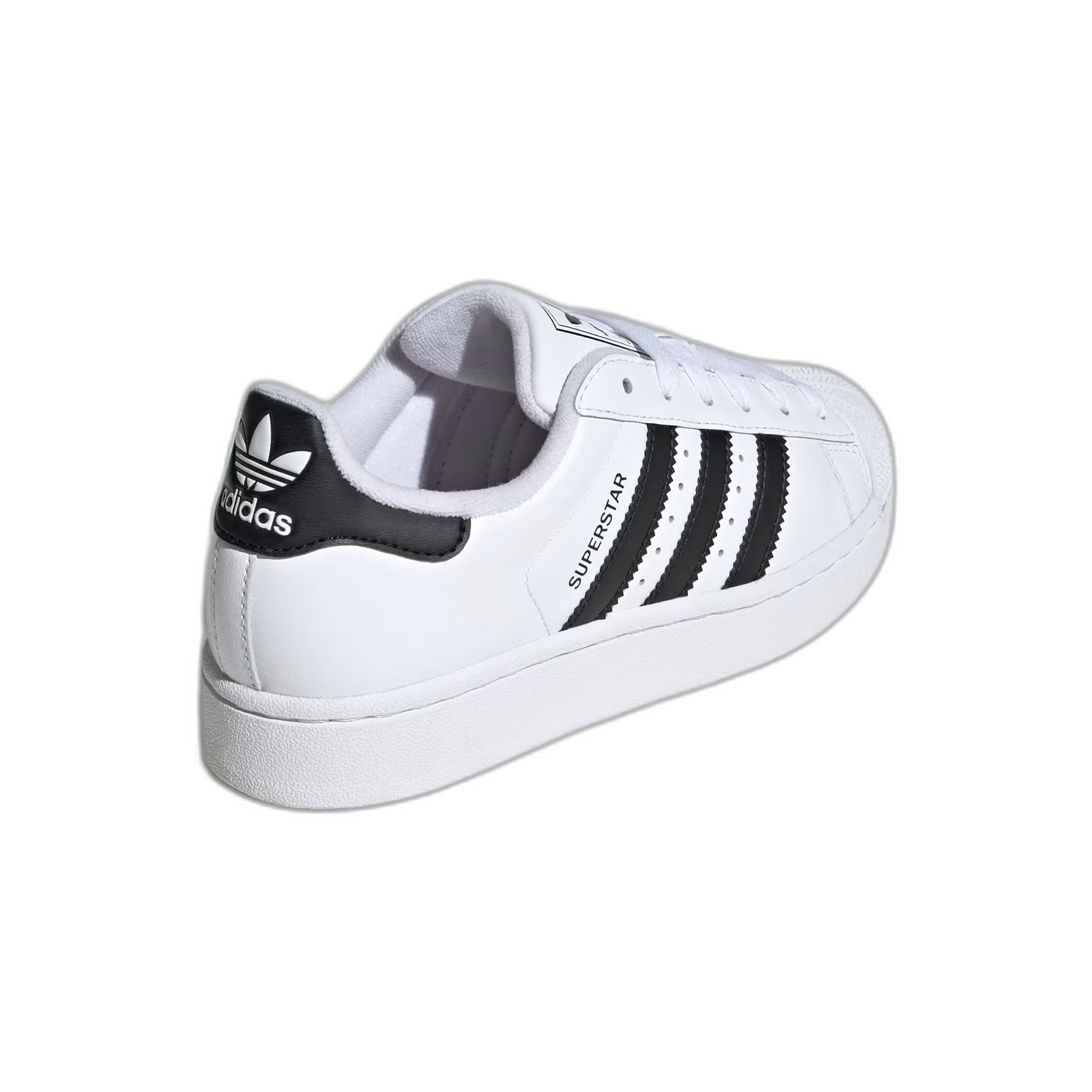 adidas Superstar II White Black (GS) - buty sneakersy Offstreet