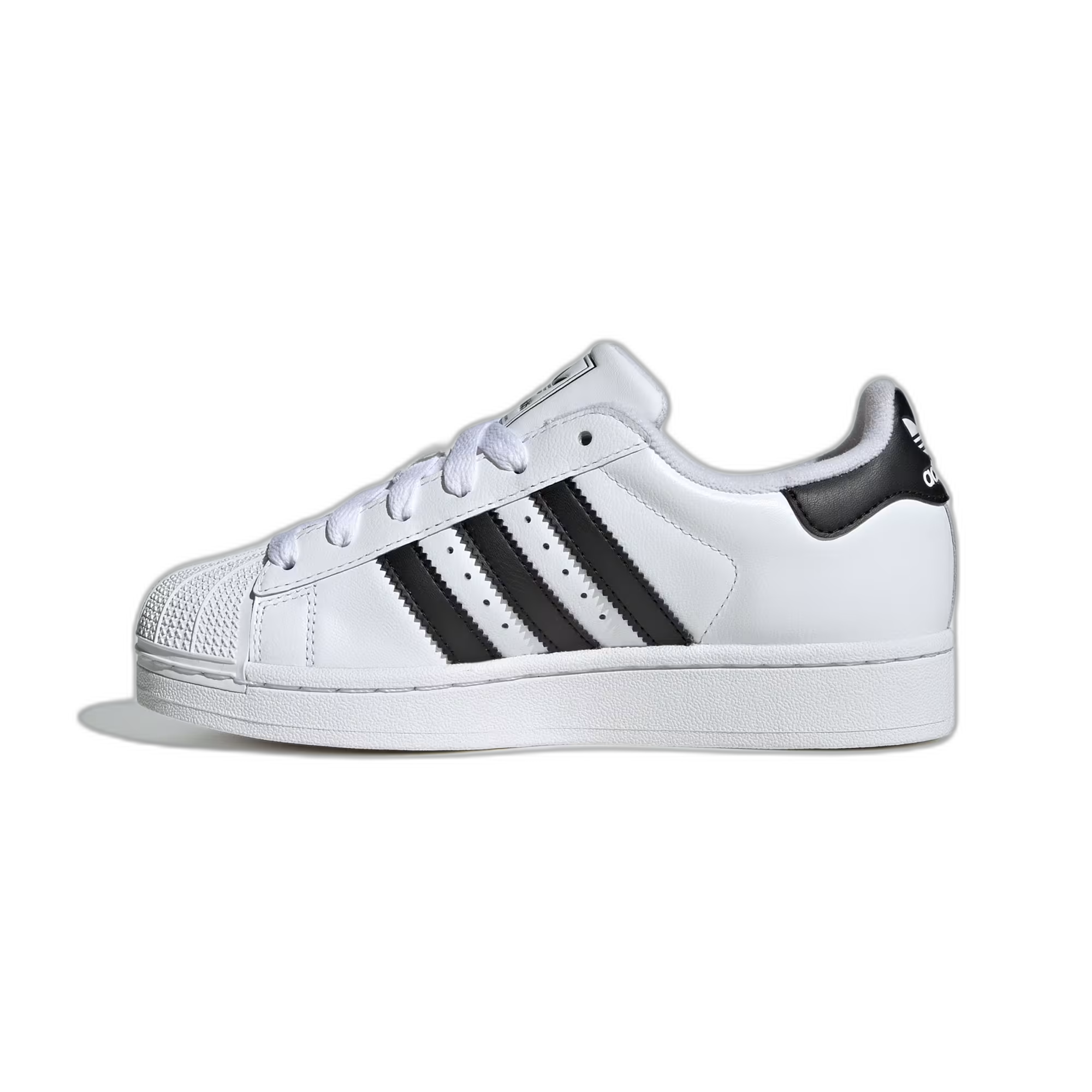 adidas Superstar II White Black (GS) - buty sneakersy Offstreet