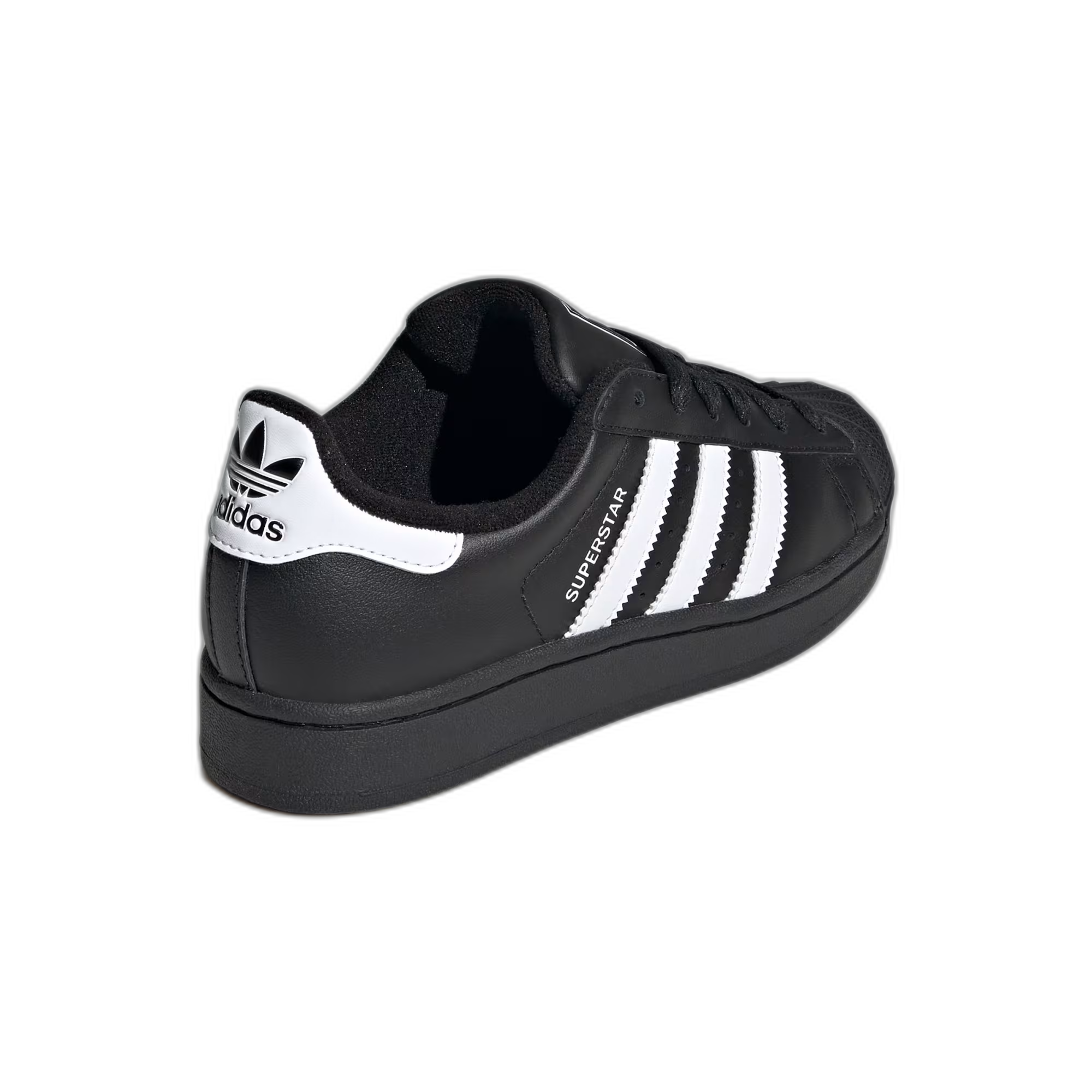 adidas Superstar II Black White (GS) - buty sneakersy Offstreet