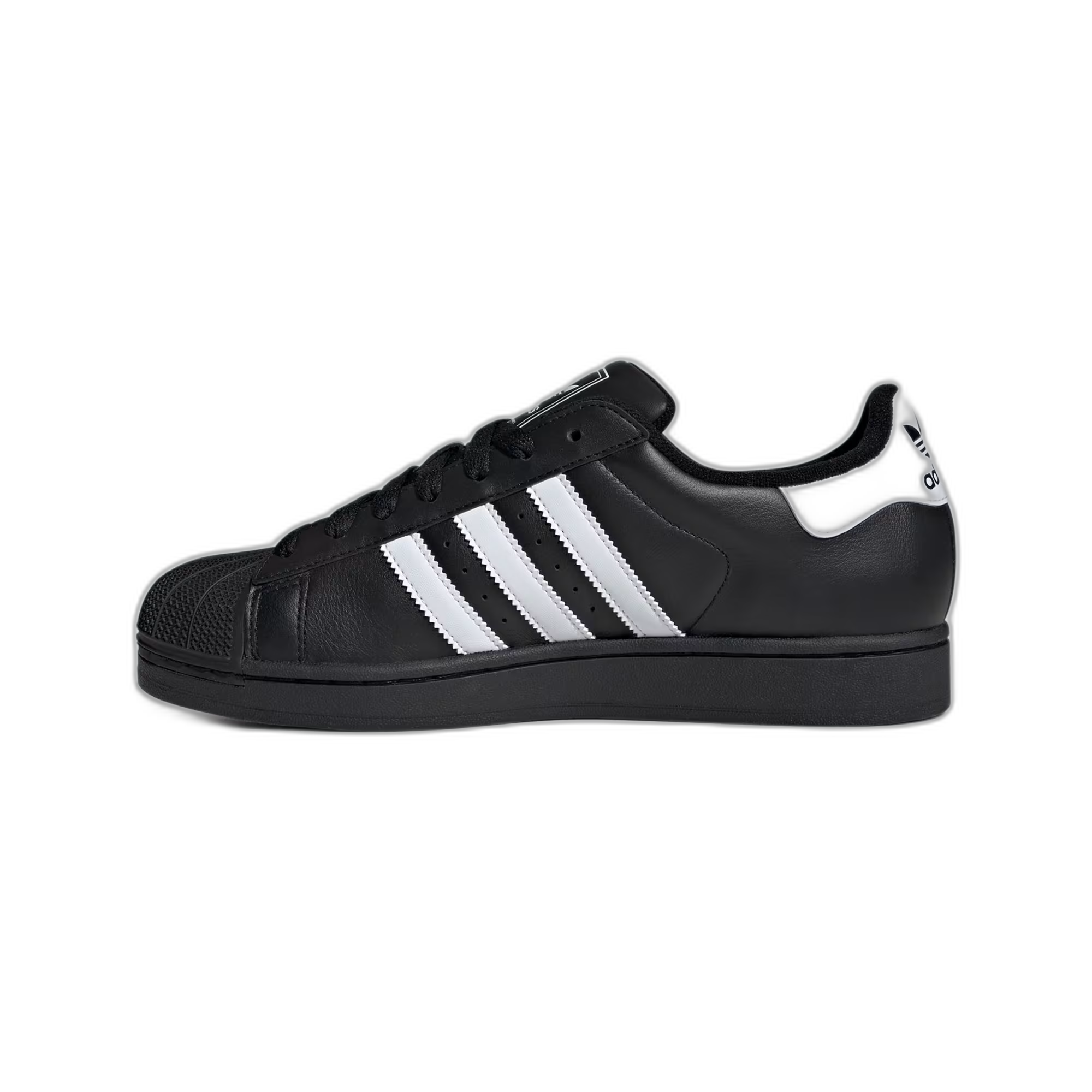 adidas Superstar 2 Core Black Cloud White - buty sneakersy Offstreet