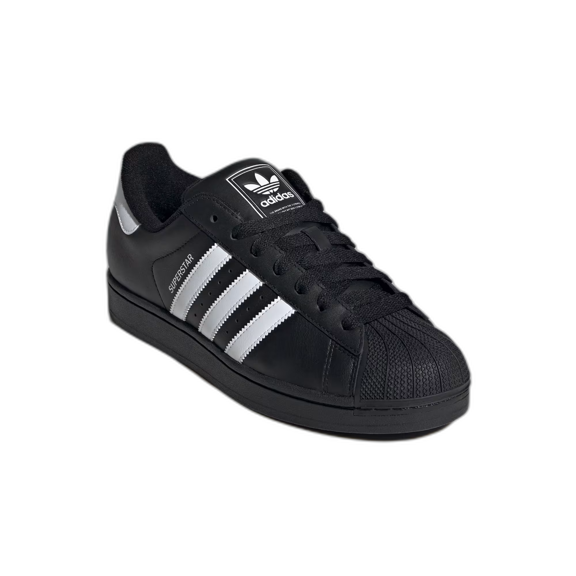 adidas Superstar 2 Core Black Cloud White - buty sneakersy Offstreet