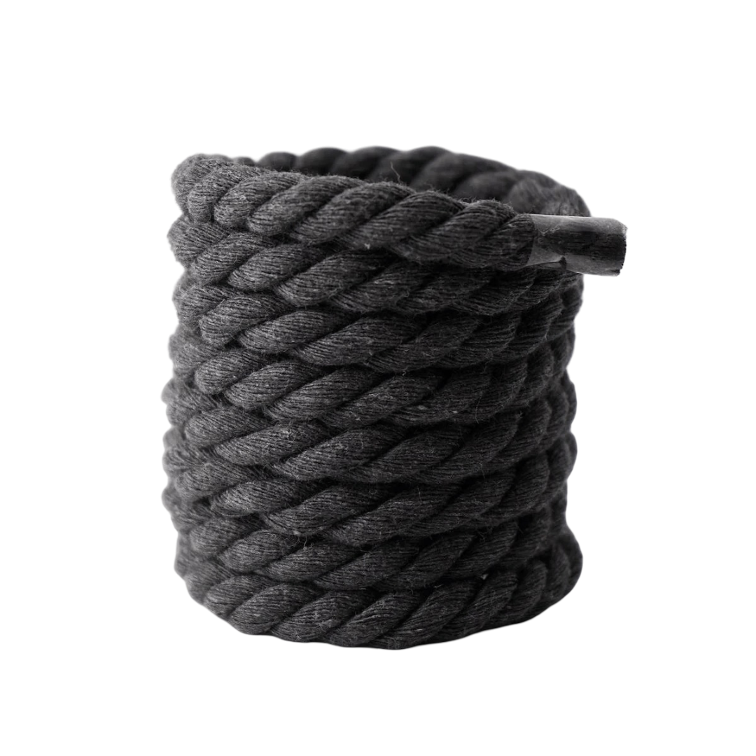 Sznurowadła ROPE czarne