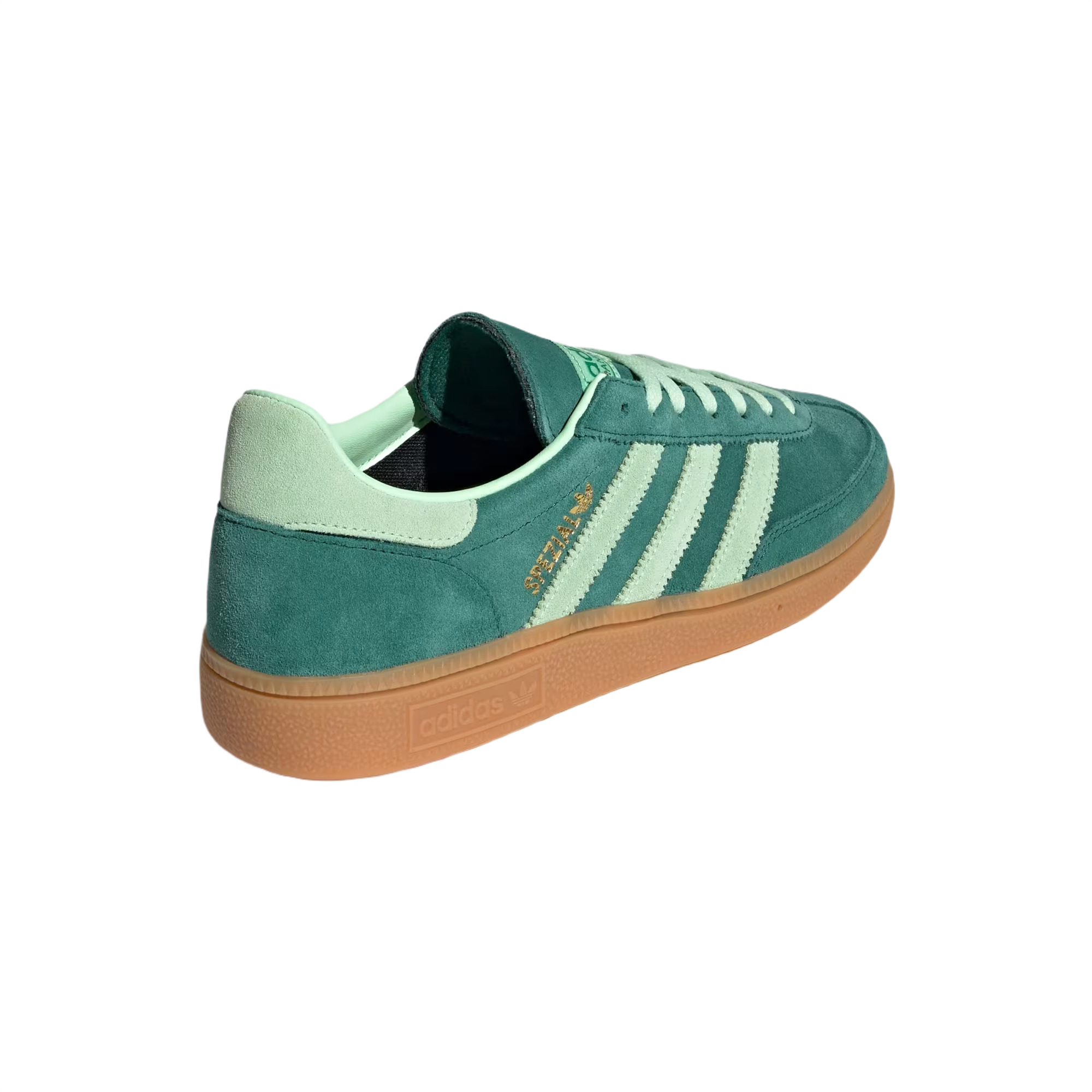 adidas Handball Spezial Collegiate Green (Women's) - buty sneakersy Offstreet