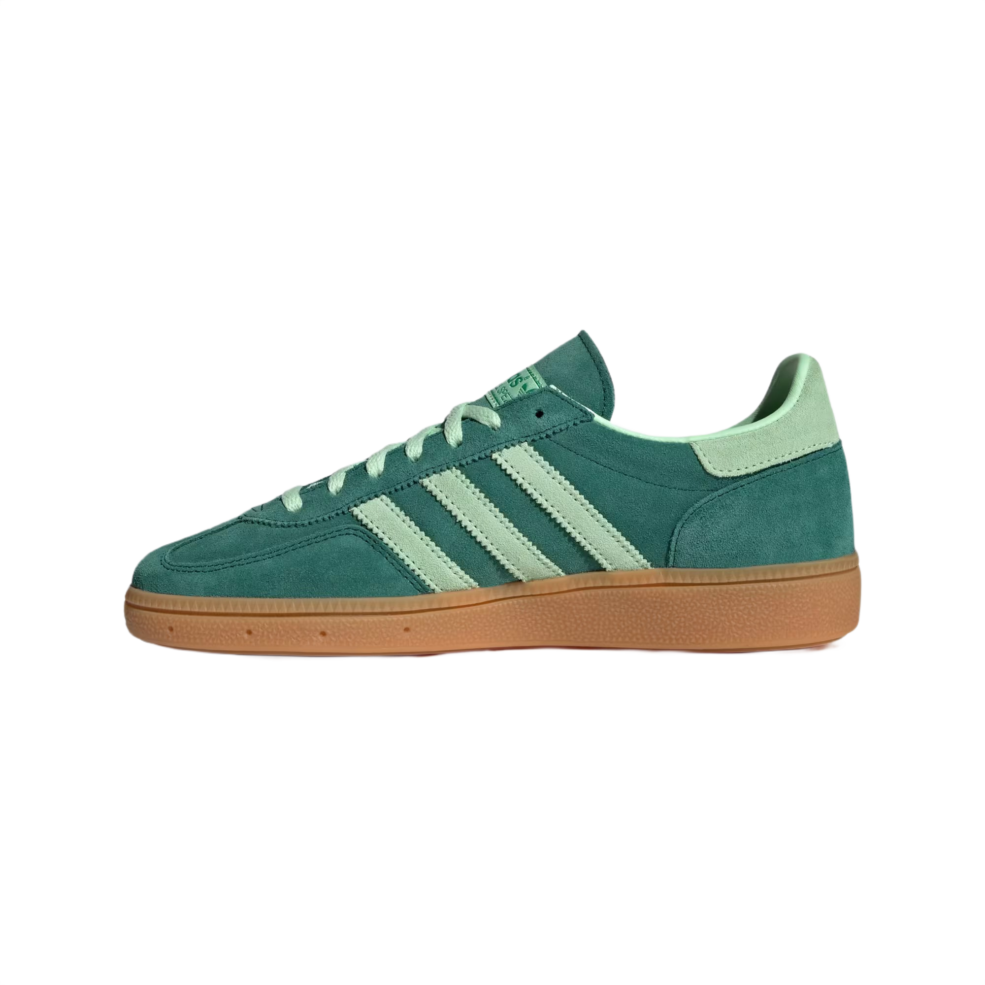 adidas Handball Spezial Collegiate Green (Women's) - buty sneakersy Offstreet