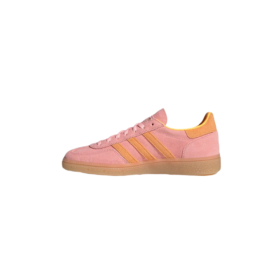 adidas Handball Spezial Glow Pink Flash Orange (Women's) - buty sneakersy Offstreet