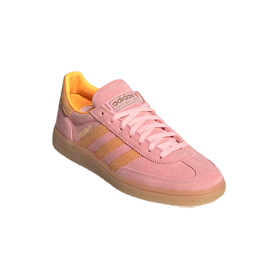 adidas Handball Spezial Glow Pink Flash Orange (Women's) - buty sneakersy Offstreet