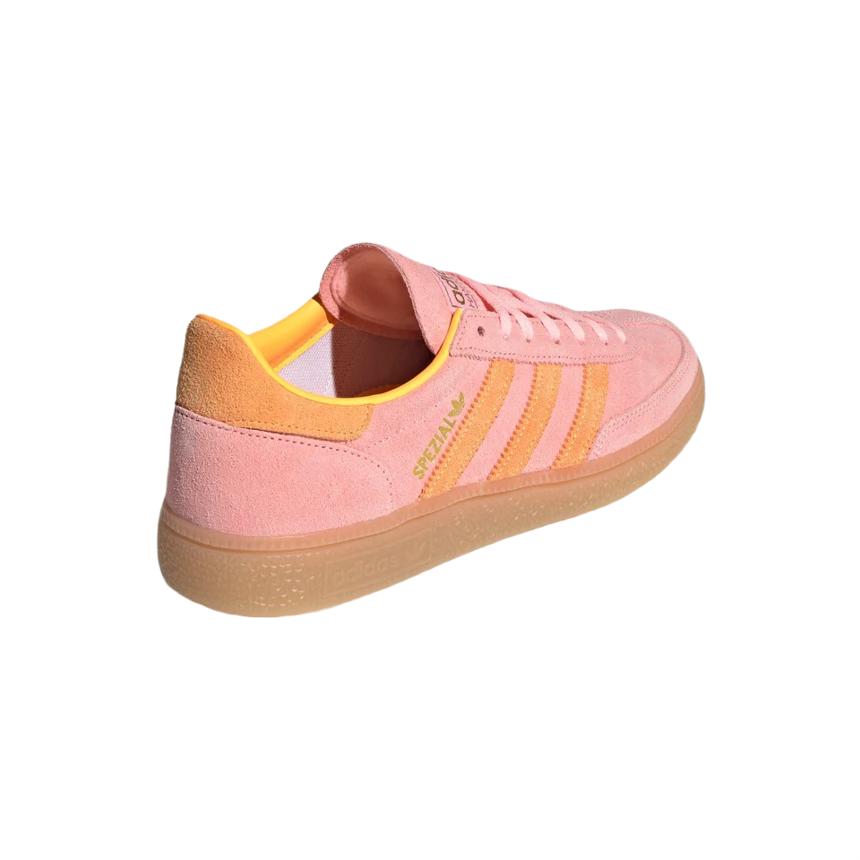 adidas Handball Spezial Glow Pink Flash Orange (Women's) - buty sneakersy Offstreet