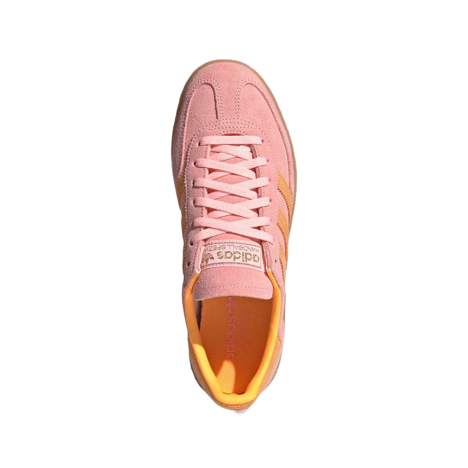adidas Handball Spezial Glow Pink Flash Orange (Women's) - buty sneakersy Offstreet