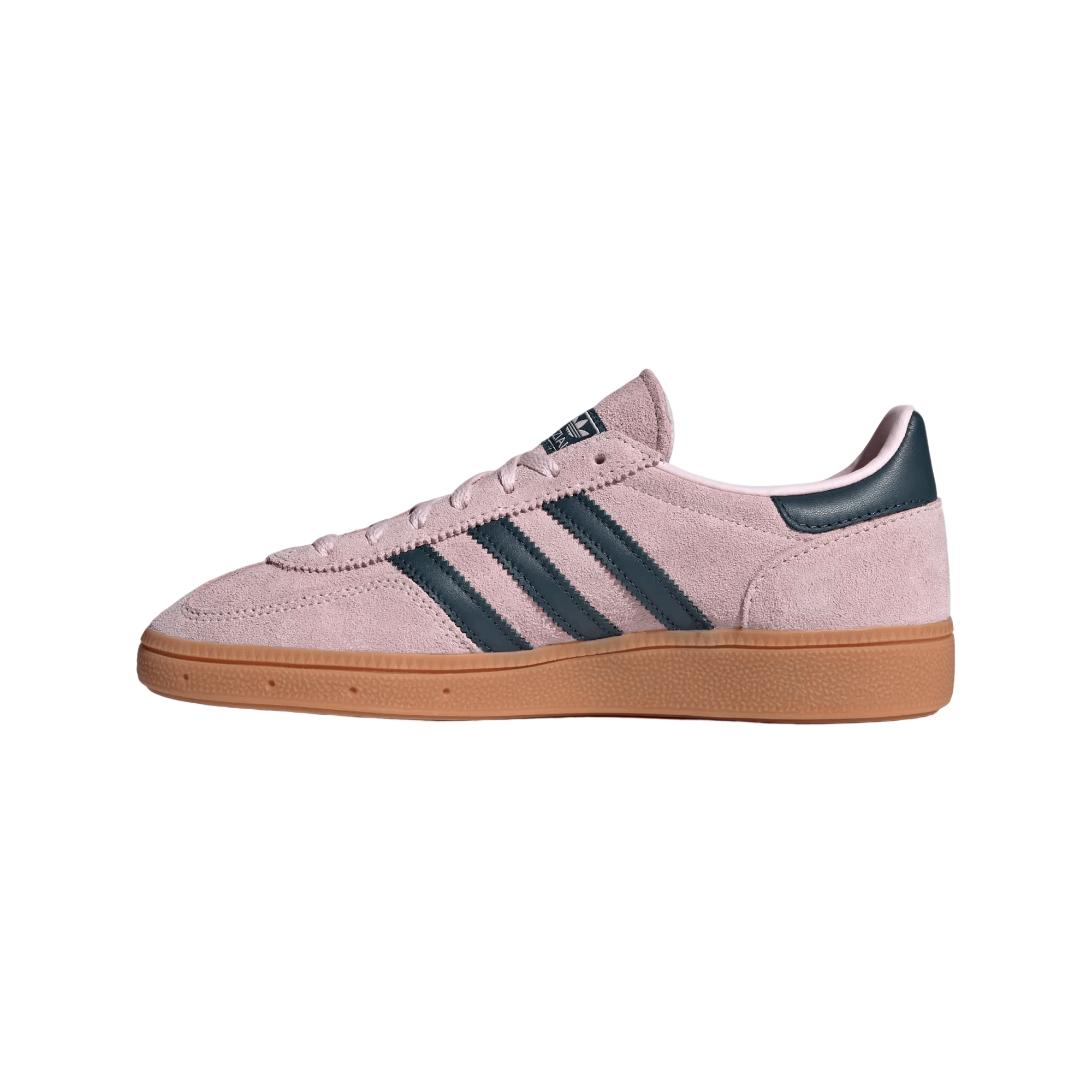 adidas Handball Spezial Clear Pink Arctic Night (Women's) - buty sneakersy Offstreet