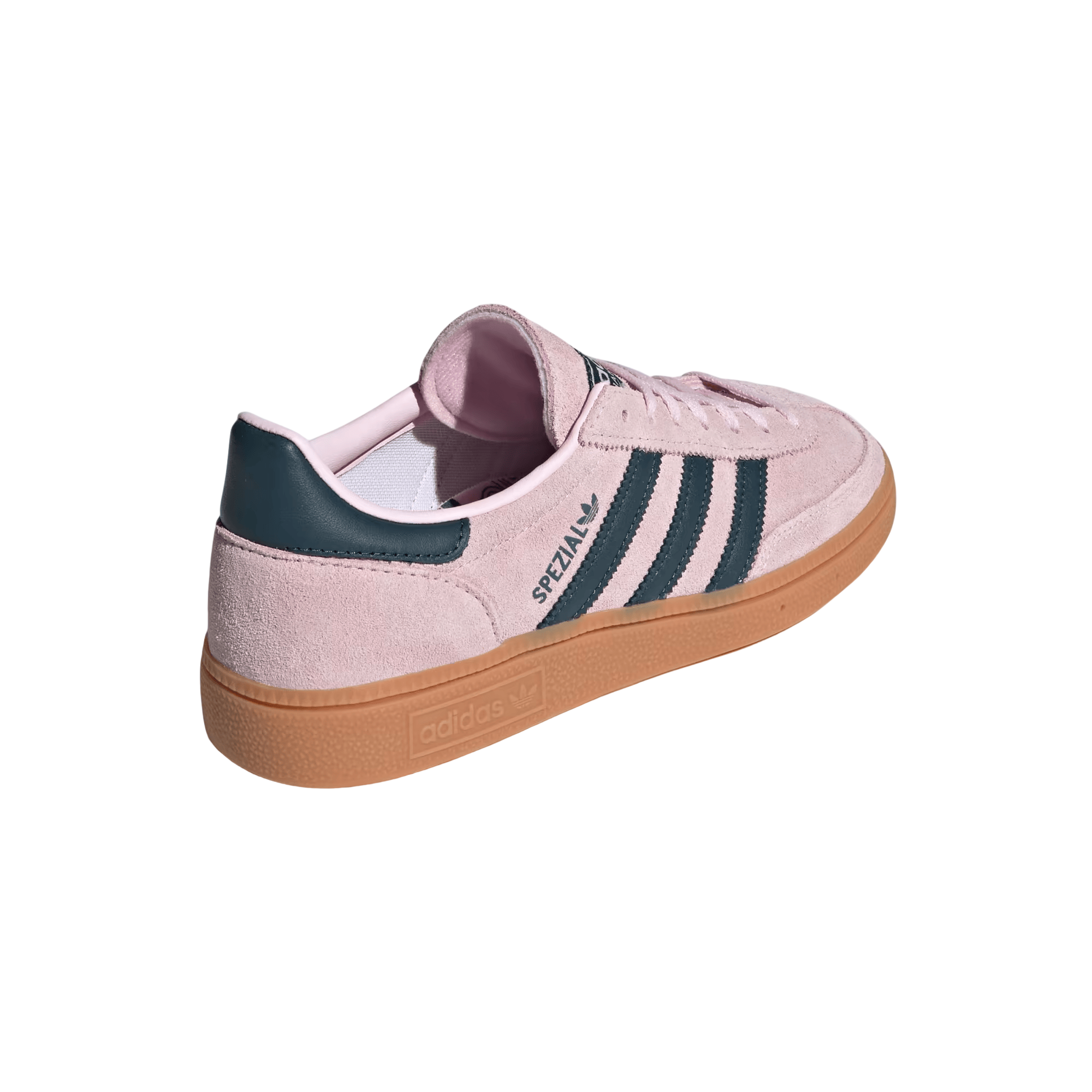 adidas Handball Spezial Clear Pink Arctic Night (Women's) - buty sneakersy Offstreet