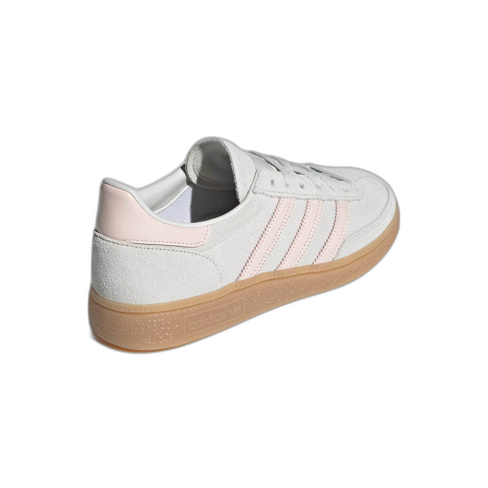 adidas Handball Spezial Orbit Grey Wonder Quartz (Women's) - buty sneakersy Offstreet