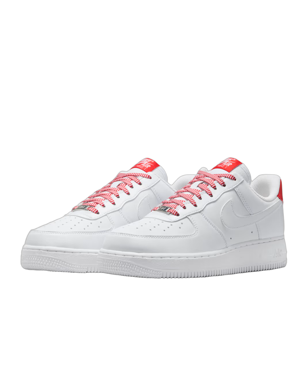 Nike Air Force 1 Low '07 White Pink Foam (Women's) - buty sneakersy Offstreet