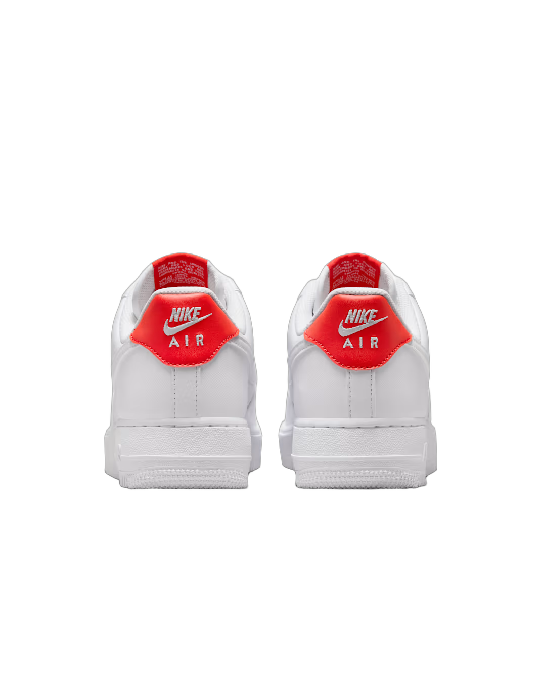 Nike Air Force 1 Low '07 White Pink Foam (Women's) - buty sneakersy Offstreet
