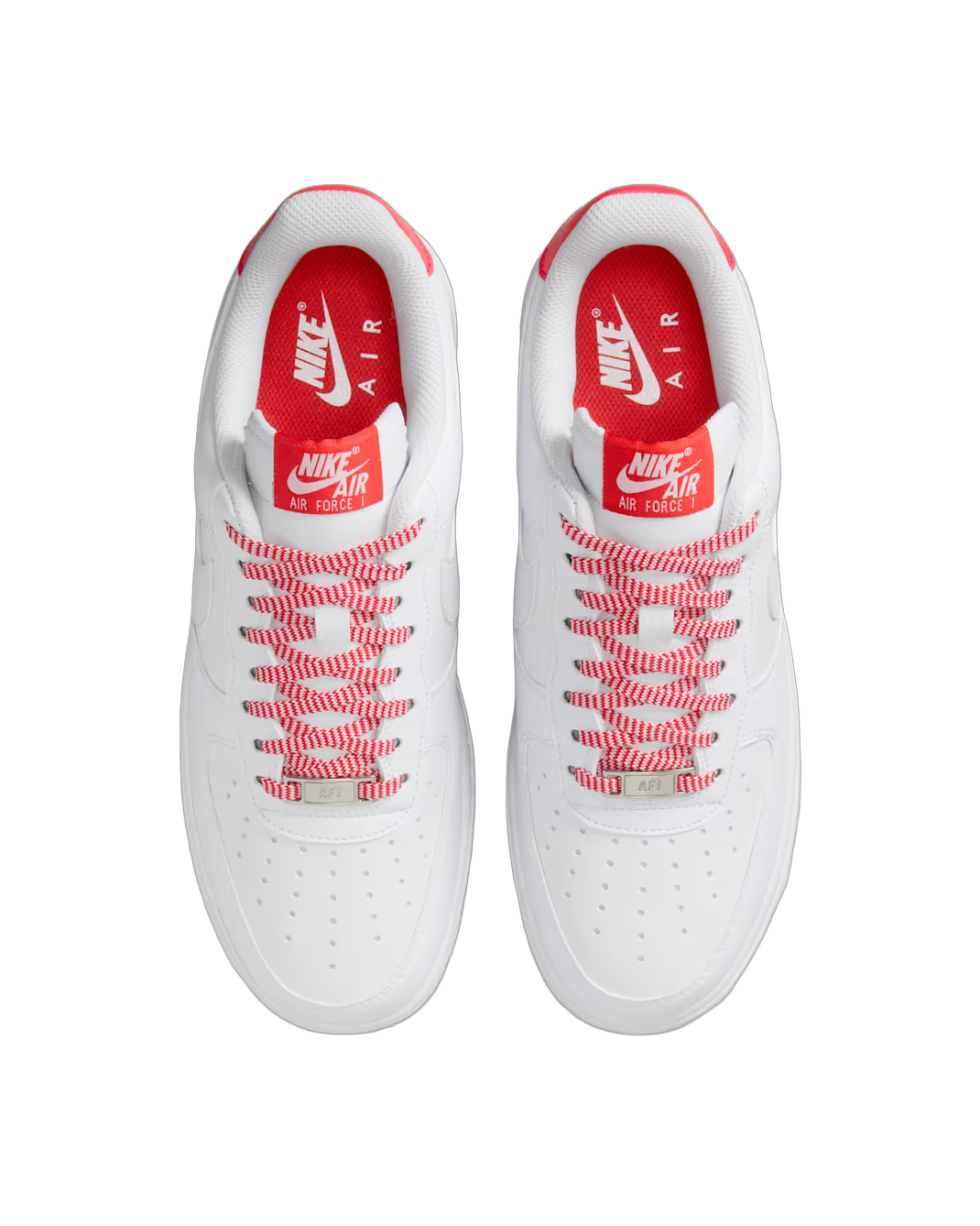 Nike Air Force 1 Low '07 White Pink Foam (Women's) - buty sneakersy Offstreet