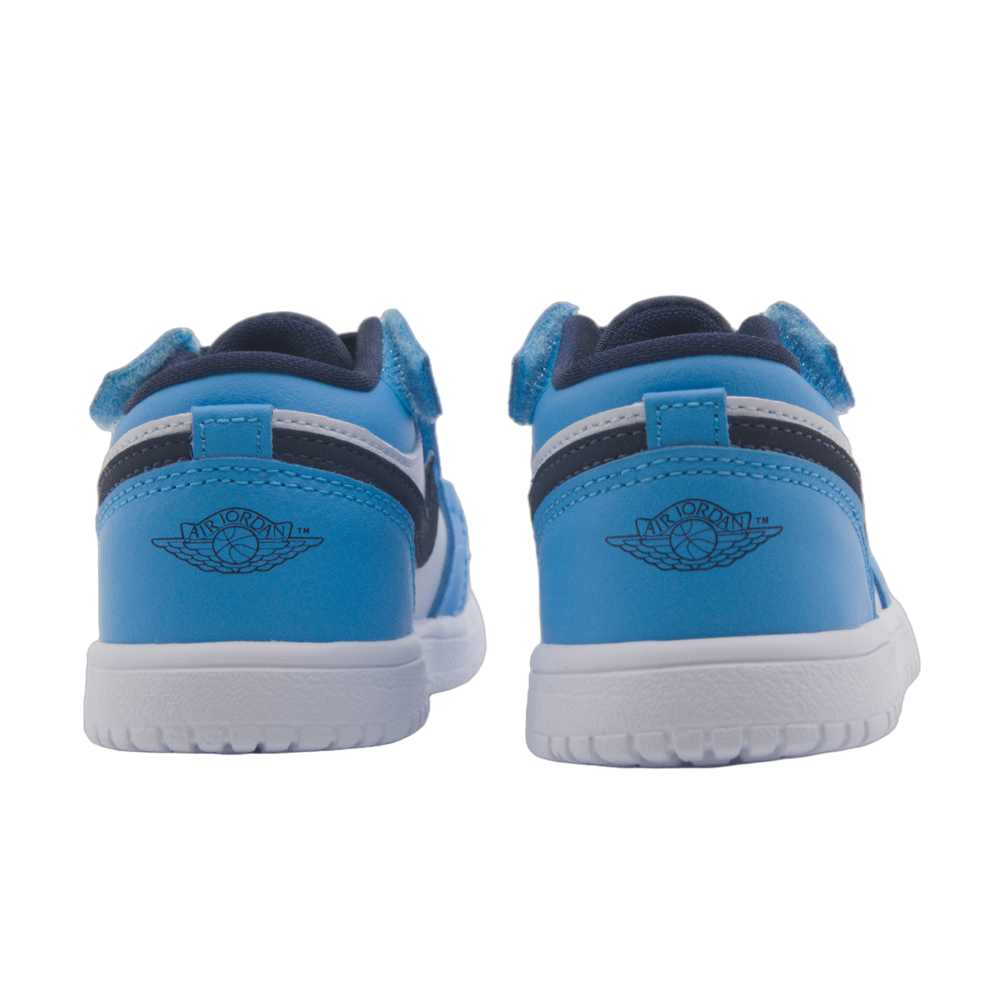 Jordan 1 Low ALT UNC - sneakersy