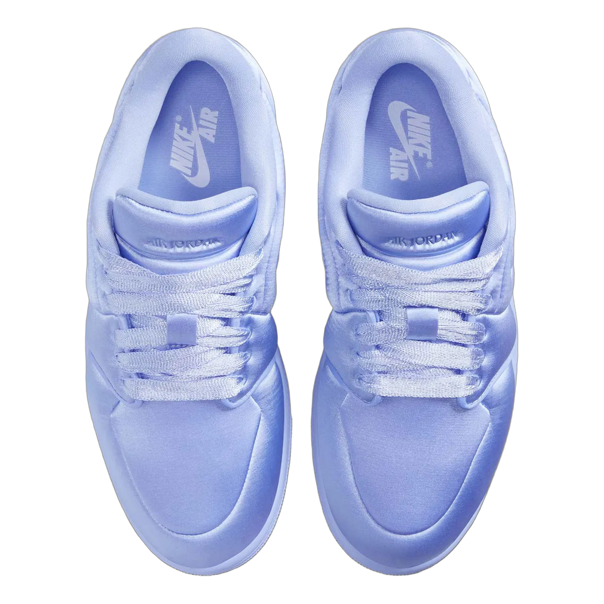 Jordan 1 Low Method of Make Satin Aluminum (Women's) - buty sneakersy Offstreet