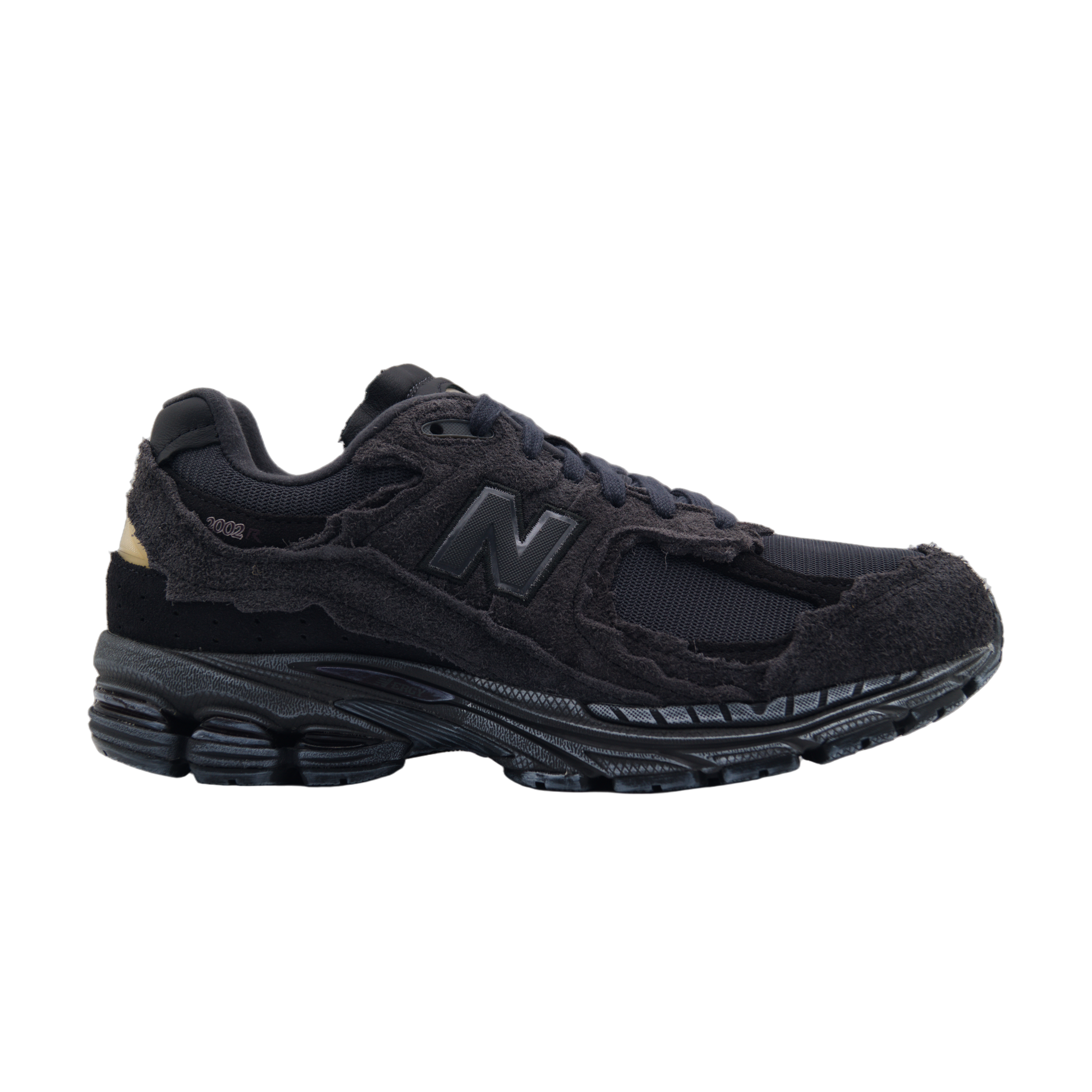 New Balance 2002R Protection Pack Phantom – grafitowe sneakersy