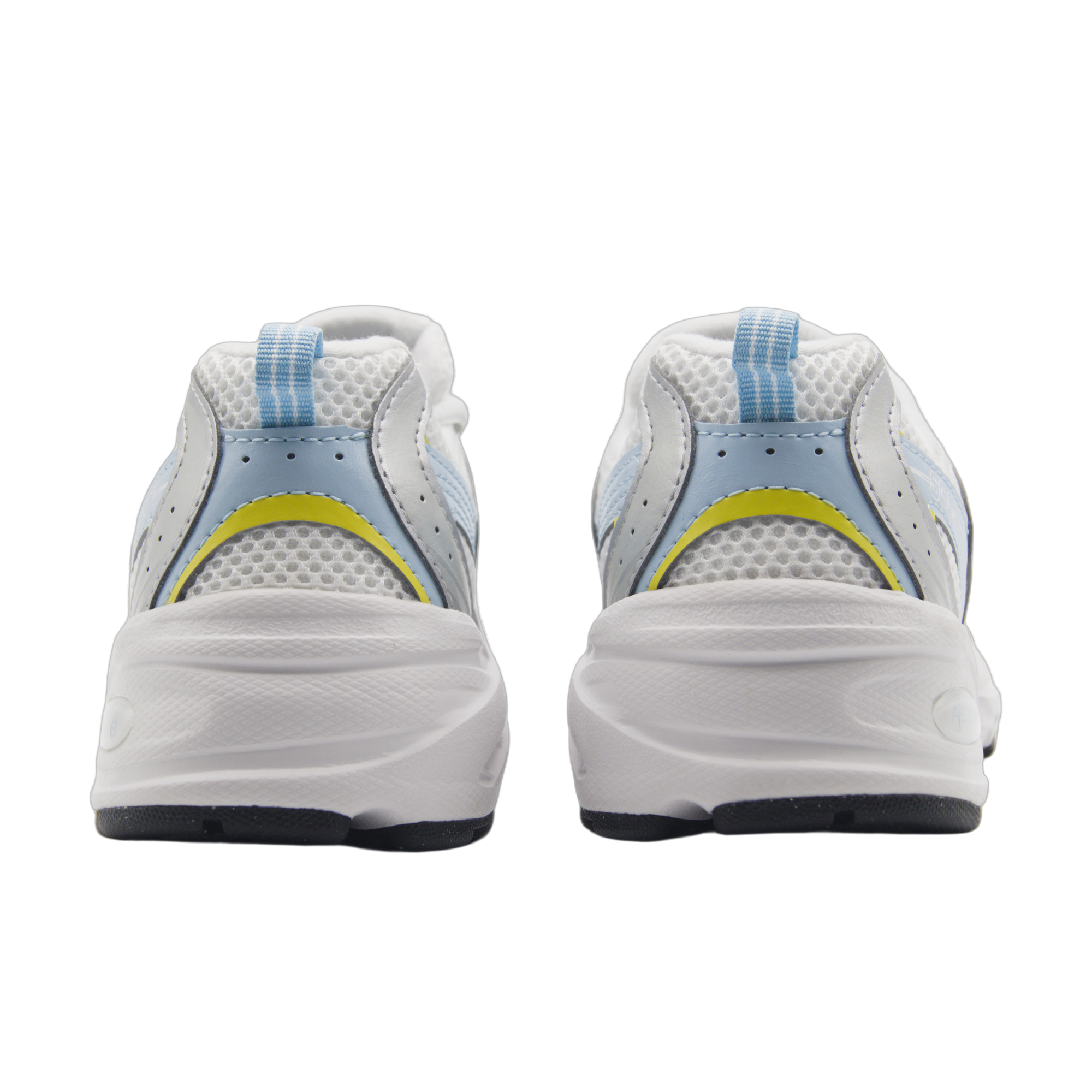 New Balance 530 Light Silver Metallic – srebrne sneakersy
