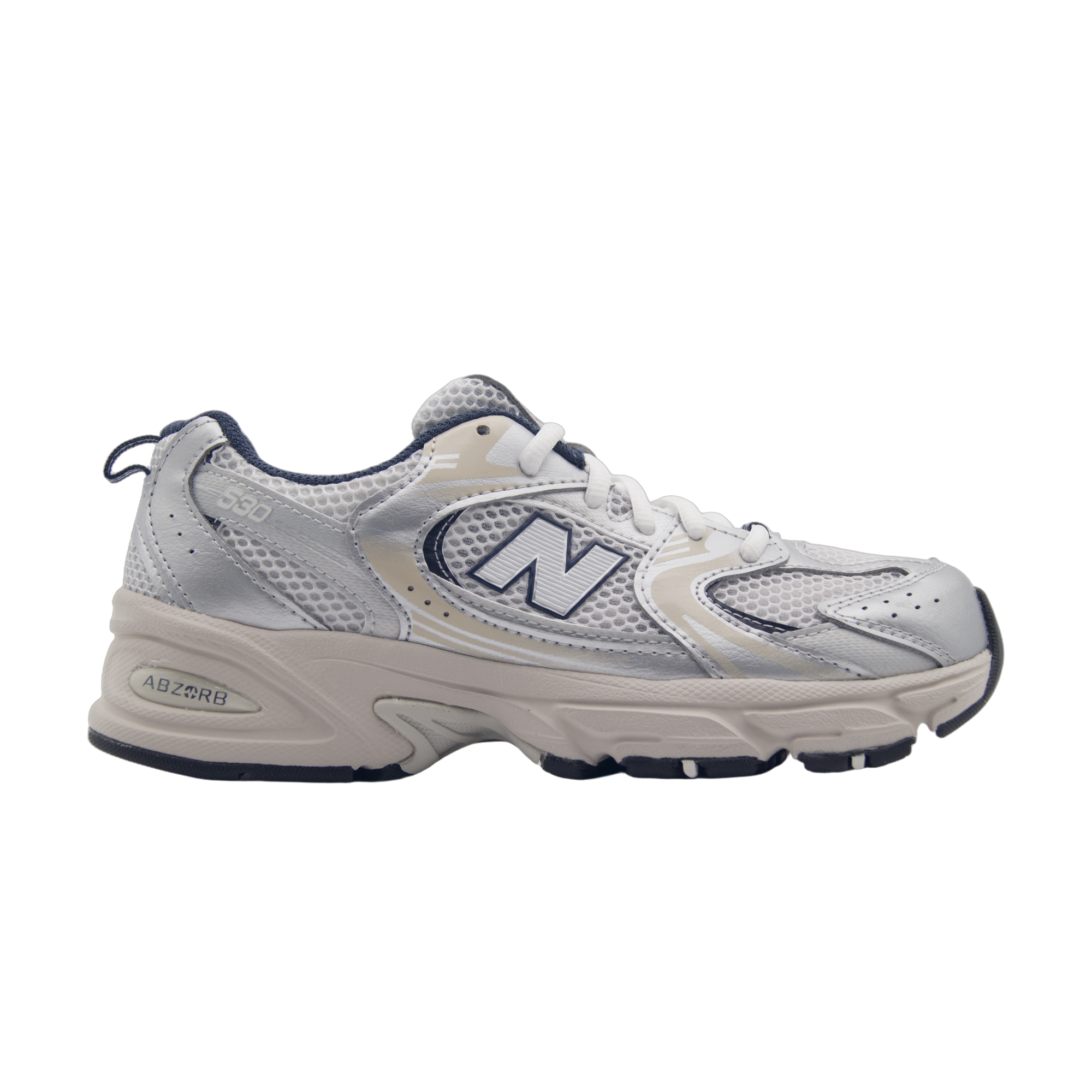 New Balance 530 Summer Fog Navy – sneakersy