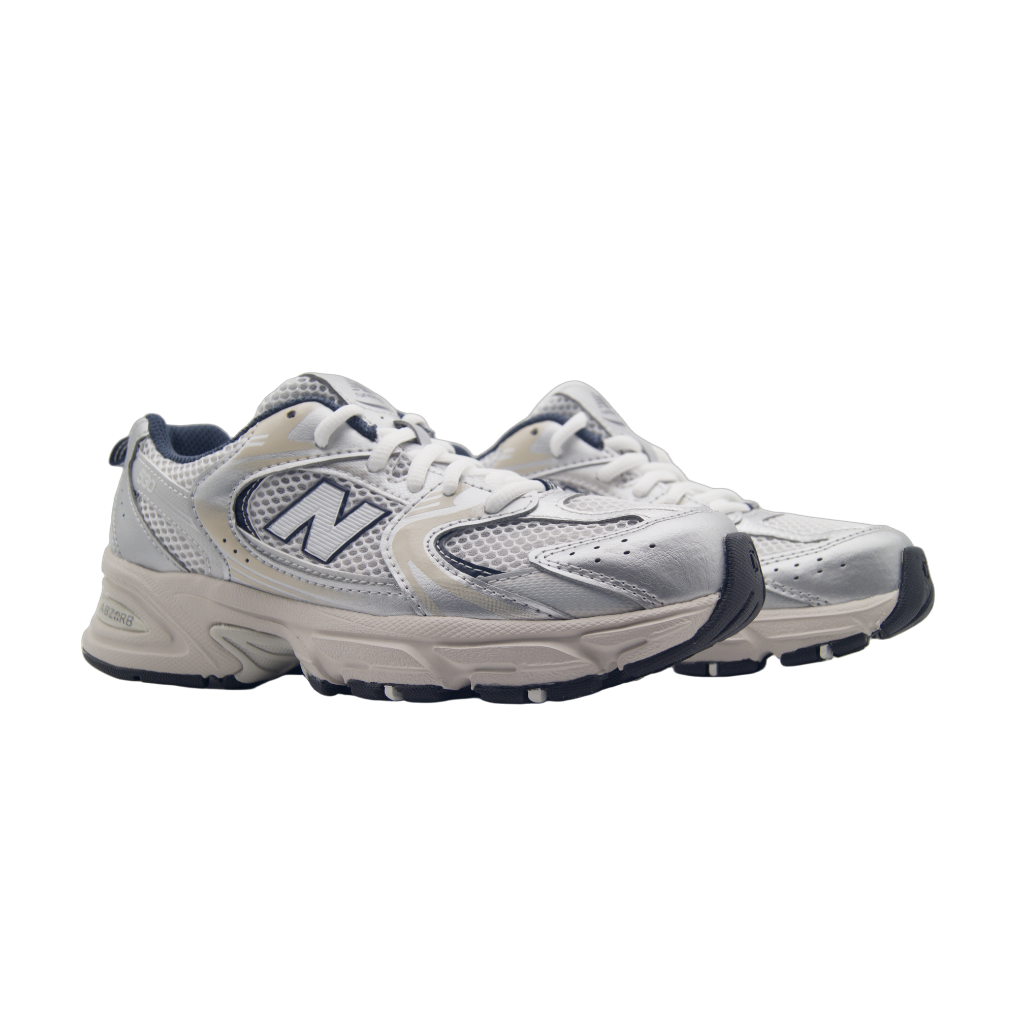 New Balance 530 Summer Fog Navy – sneakersy