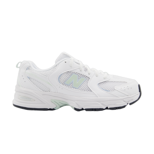New Balance 530 White Lime – białe sneakersy