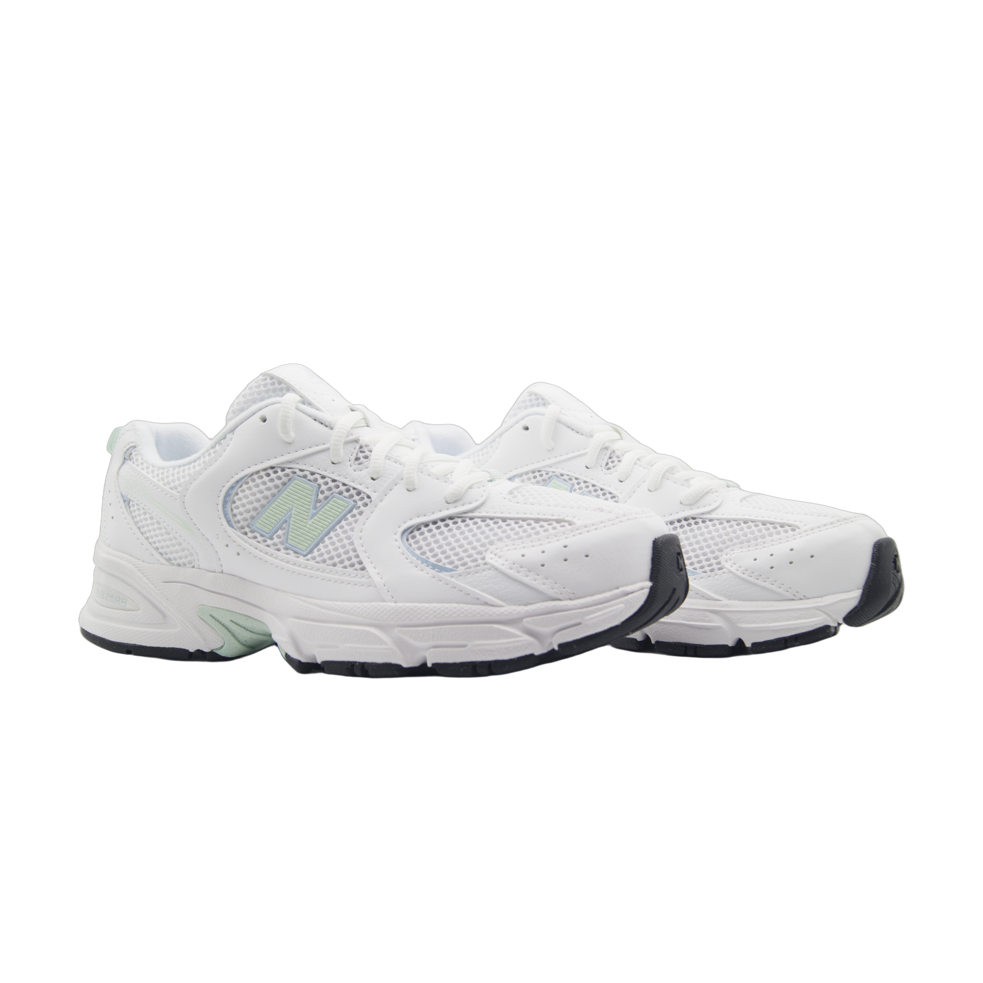 New Balance 530 White Lime – białe sneakersy