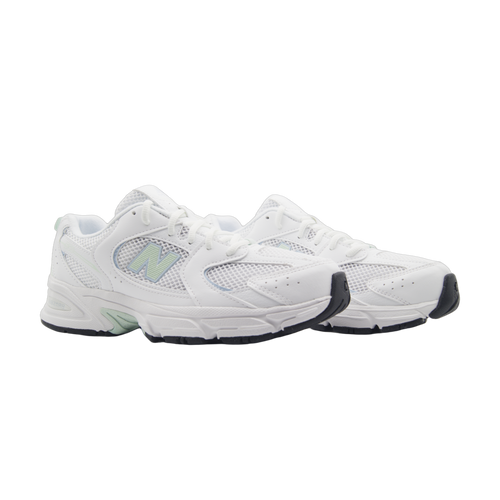 New Balance 530 White Lime – białe sneakersy