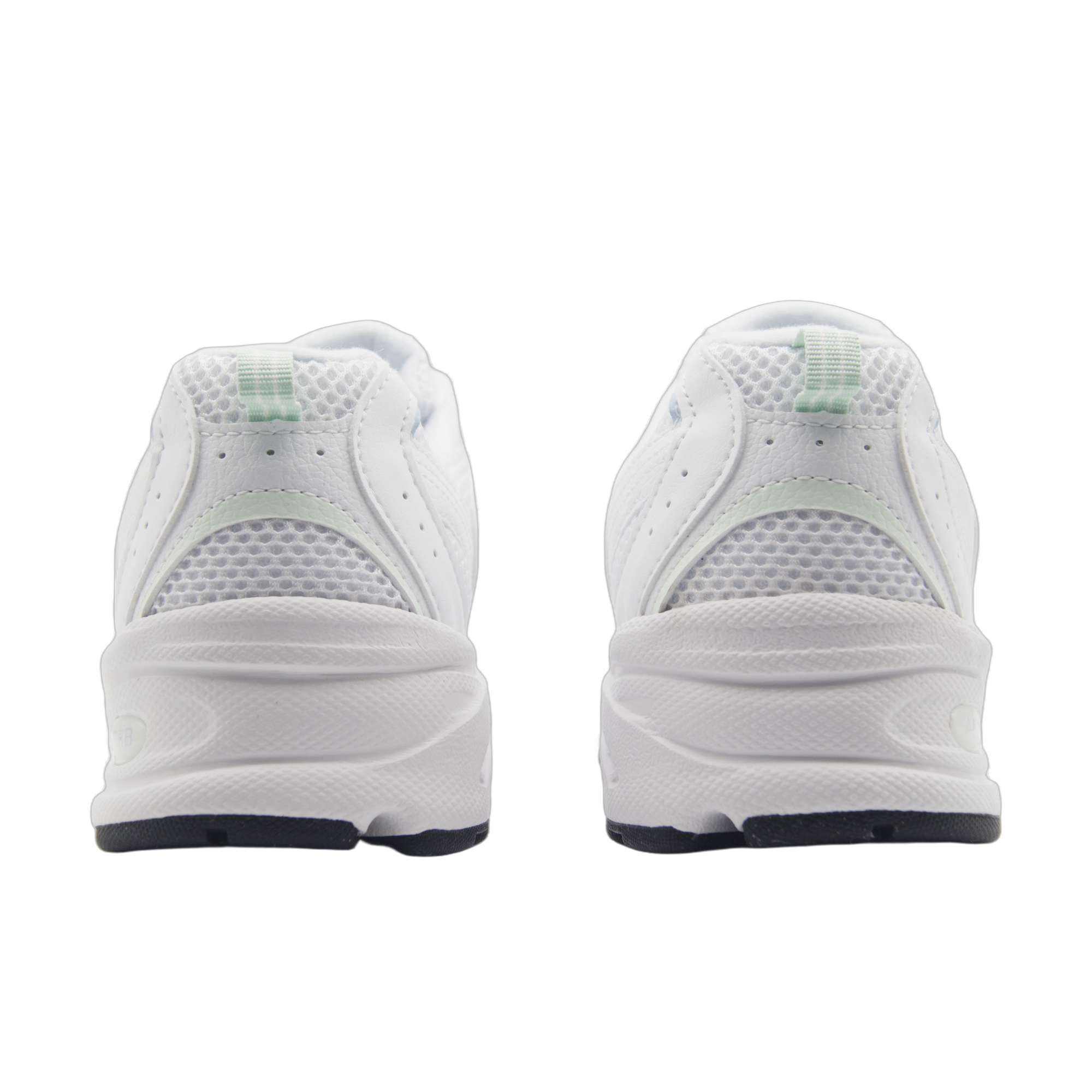 New Balance 530 White Lime – białe sneakersy
