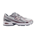 New Balance 740 Mercury Red Castlerock – sneakersy retro