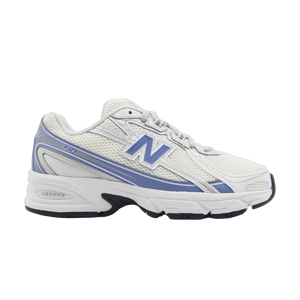 New Balance 740 Sliver Blue - sneakersy