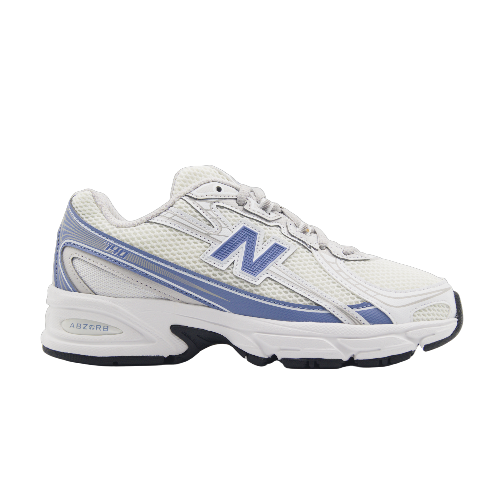 New Balance 740 Sliver Blue - sneakersy