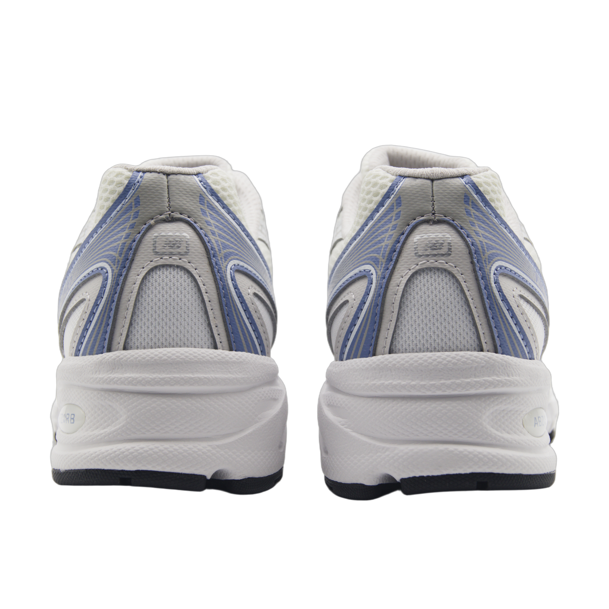 New Balance 740 Sliver Blue - sneakersy