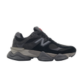 New Balance 9060 Black Castlerock Grey – czarne sneakersy