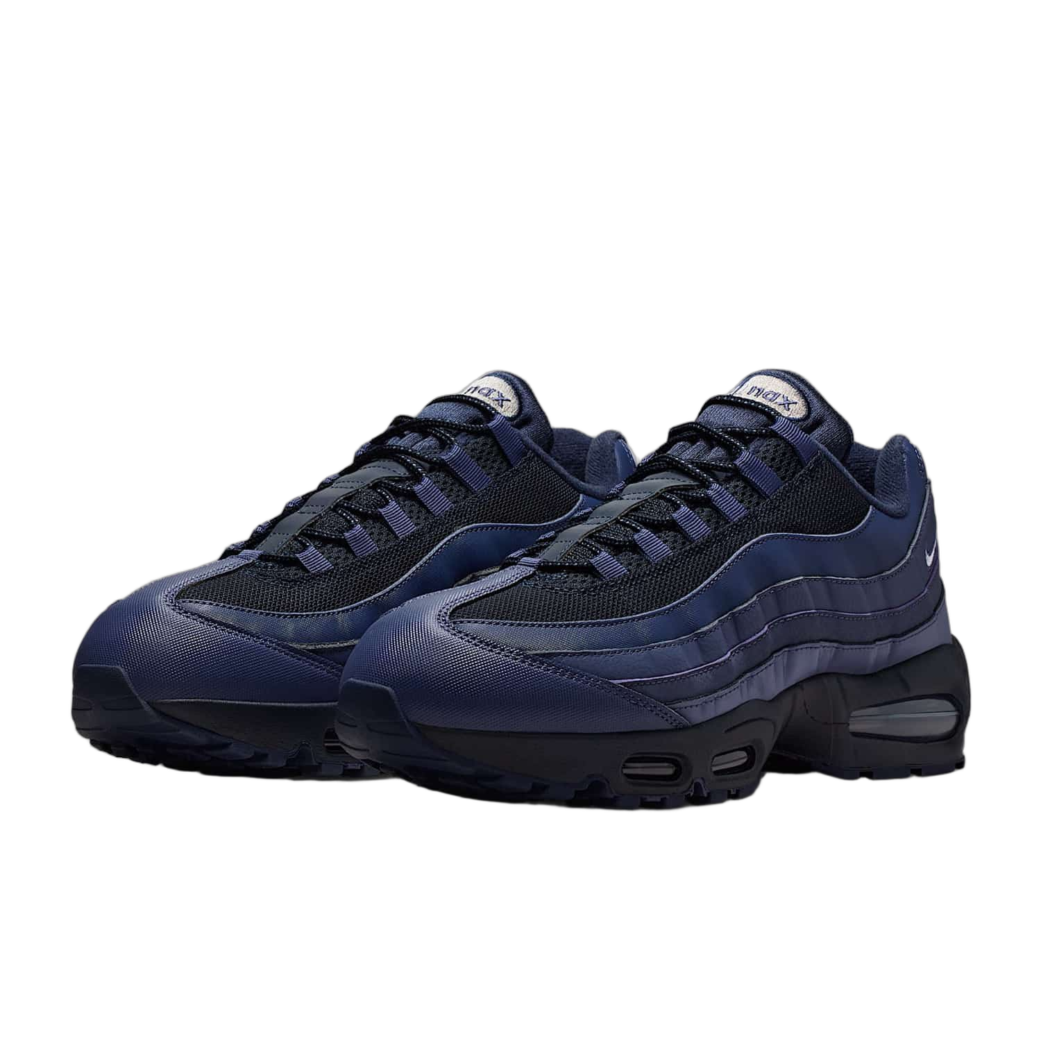 Nike Air Max 95 OG Big Bubble Sanded Purple - buty sneakersy Offstreet