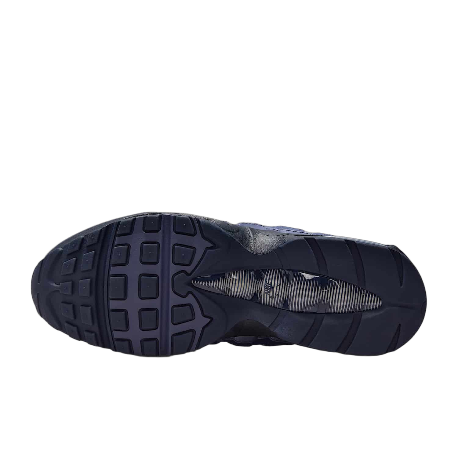 Nike Air Max 95 OG Big Bubble Sanded Purple - buty sneakersy Offstreet