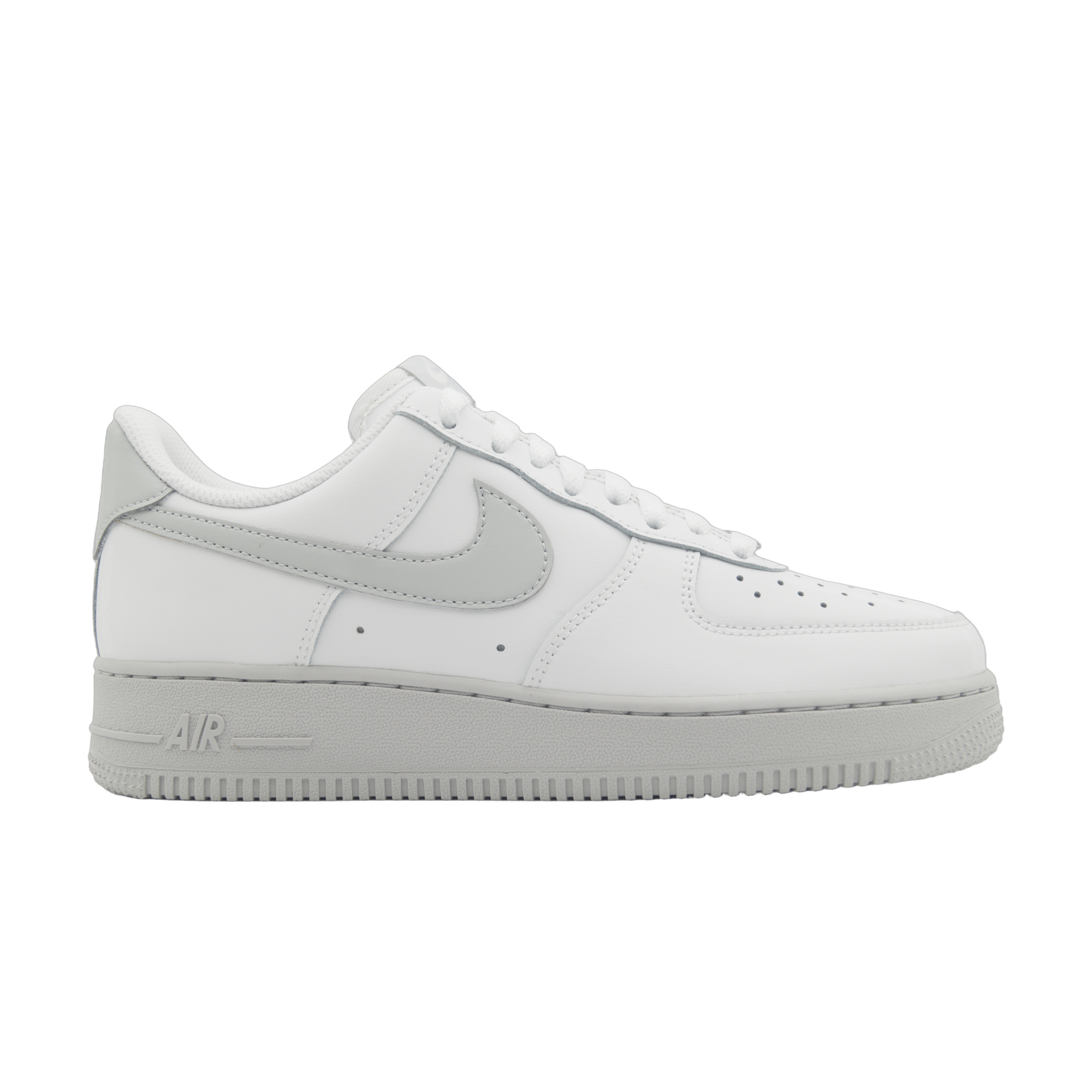 Nike Air Force 1 '07 Summit White Strata Grey