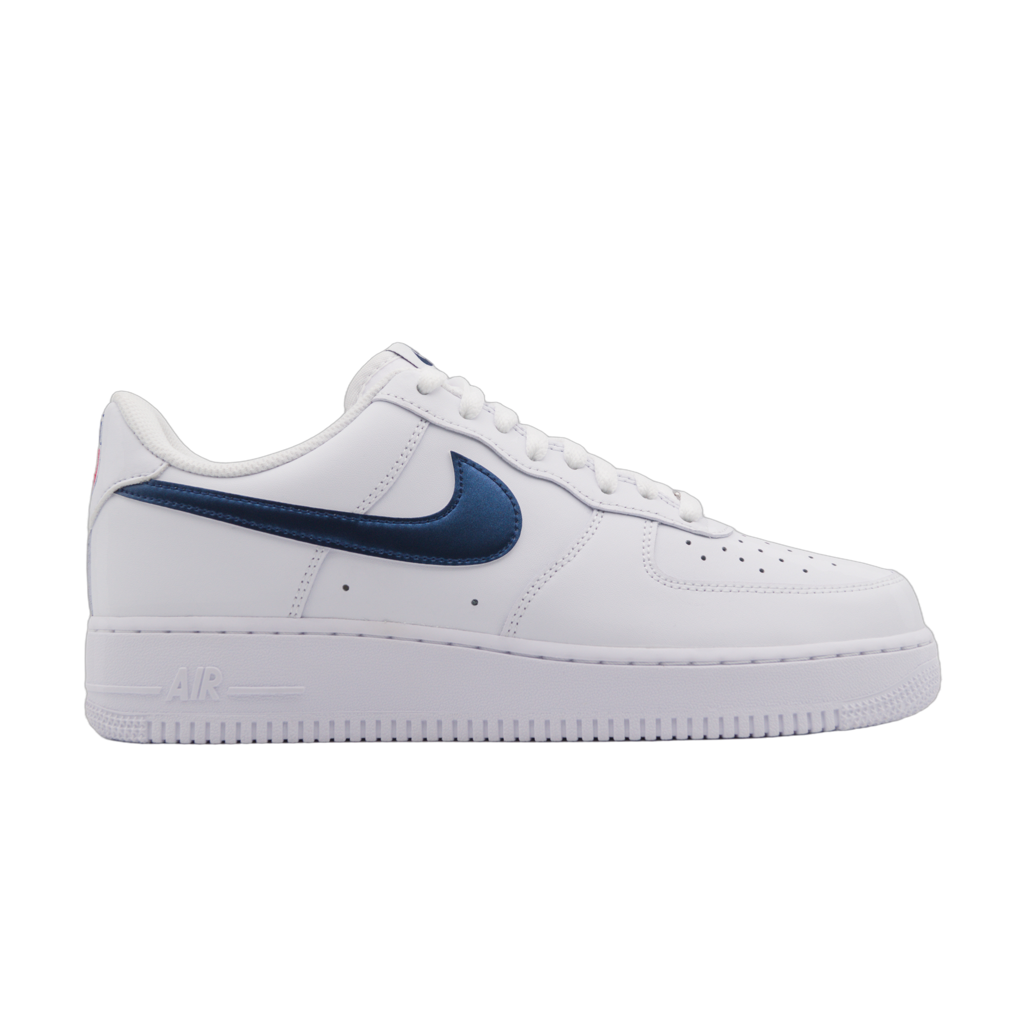 Nike Air Force 1 Low '07 LV8 Team USA World Cup - sneakersy lifestyle