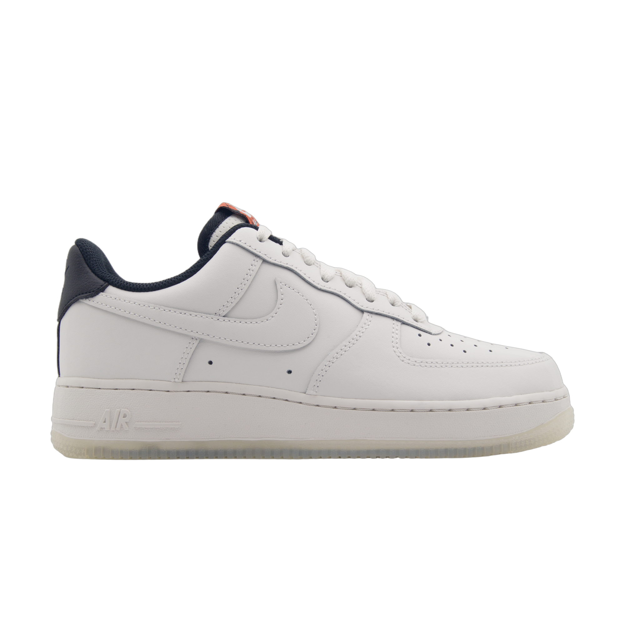 Nike Air Force 1 Low '07 NBA Phantom - sneakersy