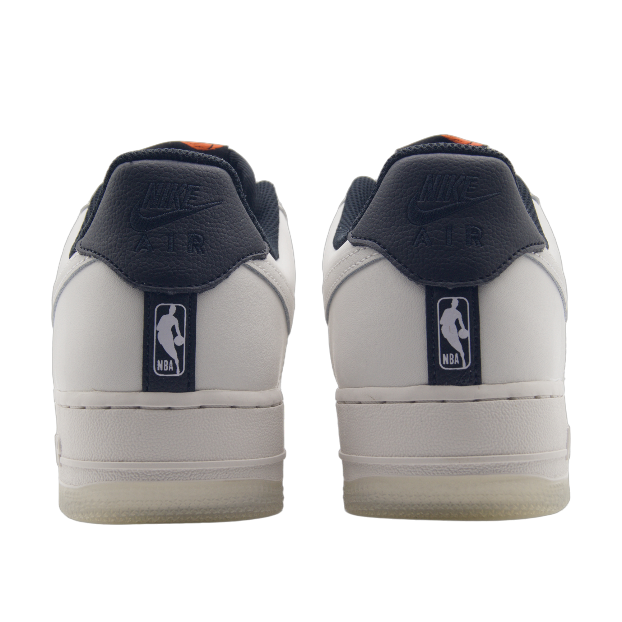 Nike Air Force 1 Low '07 NBA Phantom - sneakersy