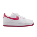 Nike Air Force 1 Low '07 NN Aster Pink – biało-różowe sneakersy