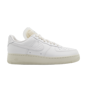 Nike Air Force 1 Low PRM Jewels White – białe sneakersy
