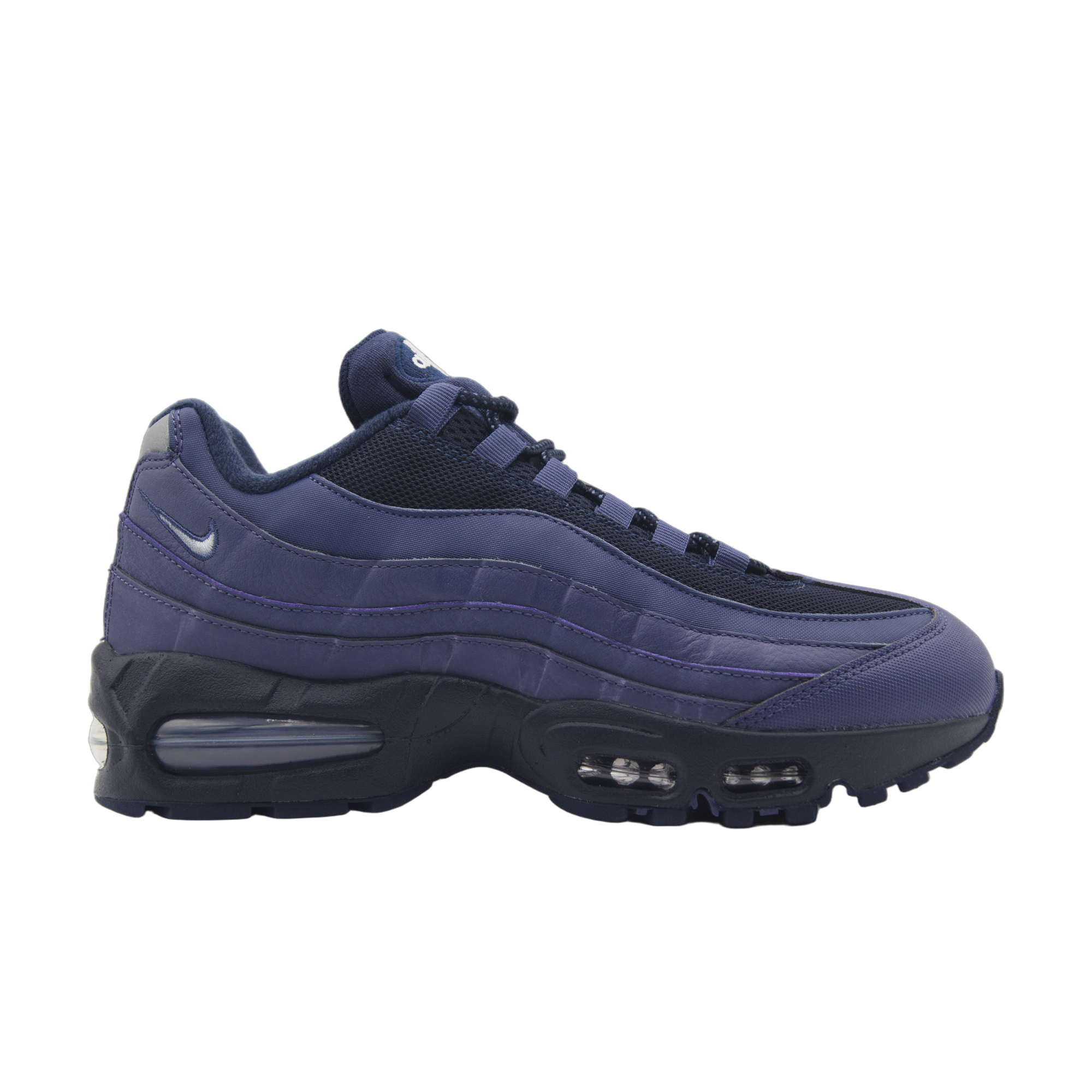 Nike Air Max 95 OG Big Bubble Sanded Purple - sneakersy