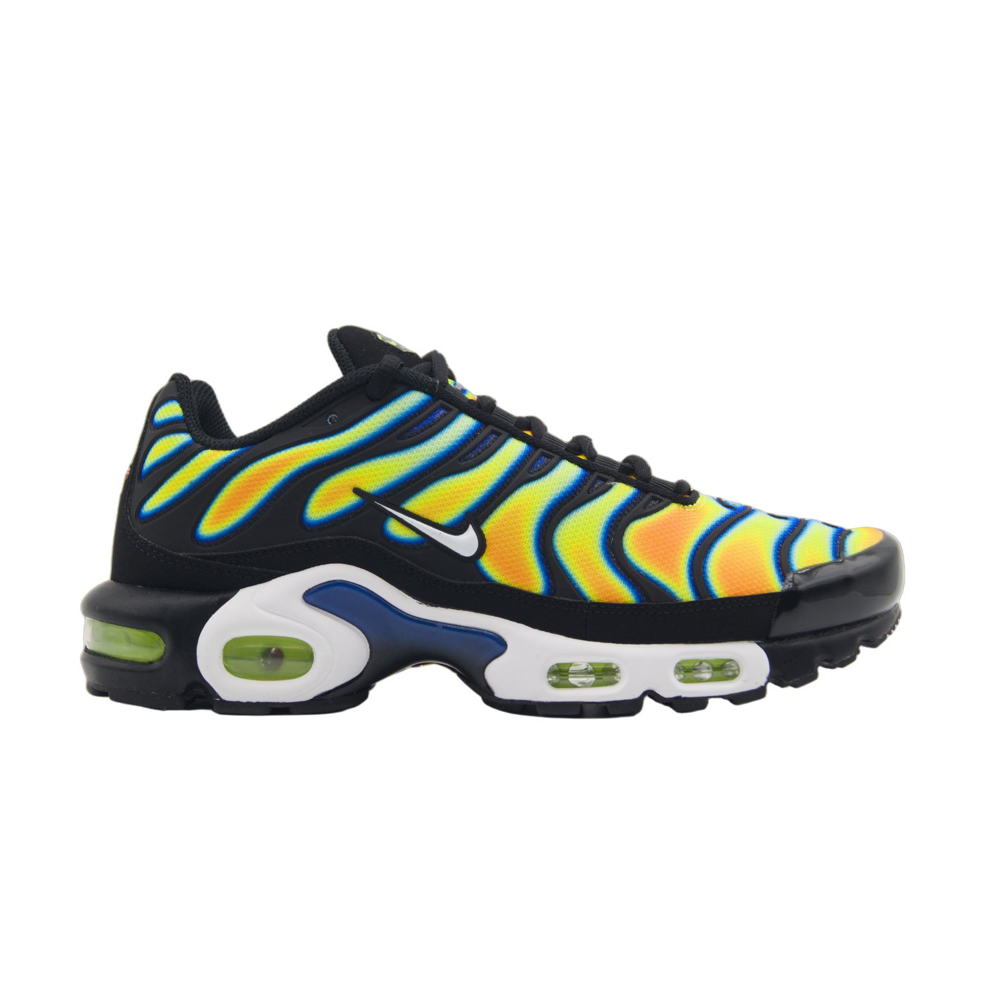 Nike Air Max Plus Heat Map - sneakersy