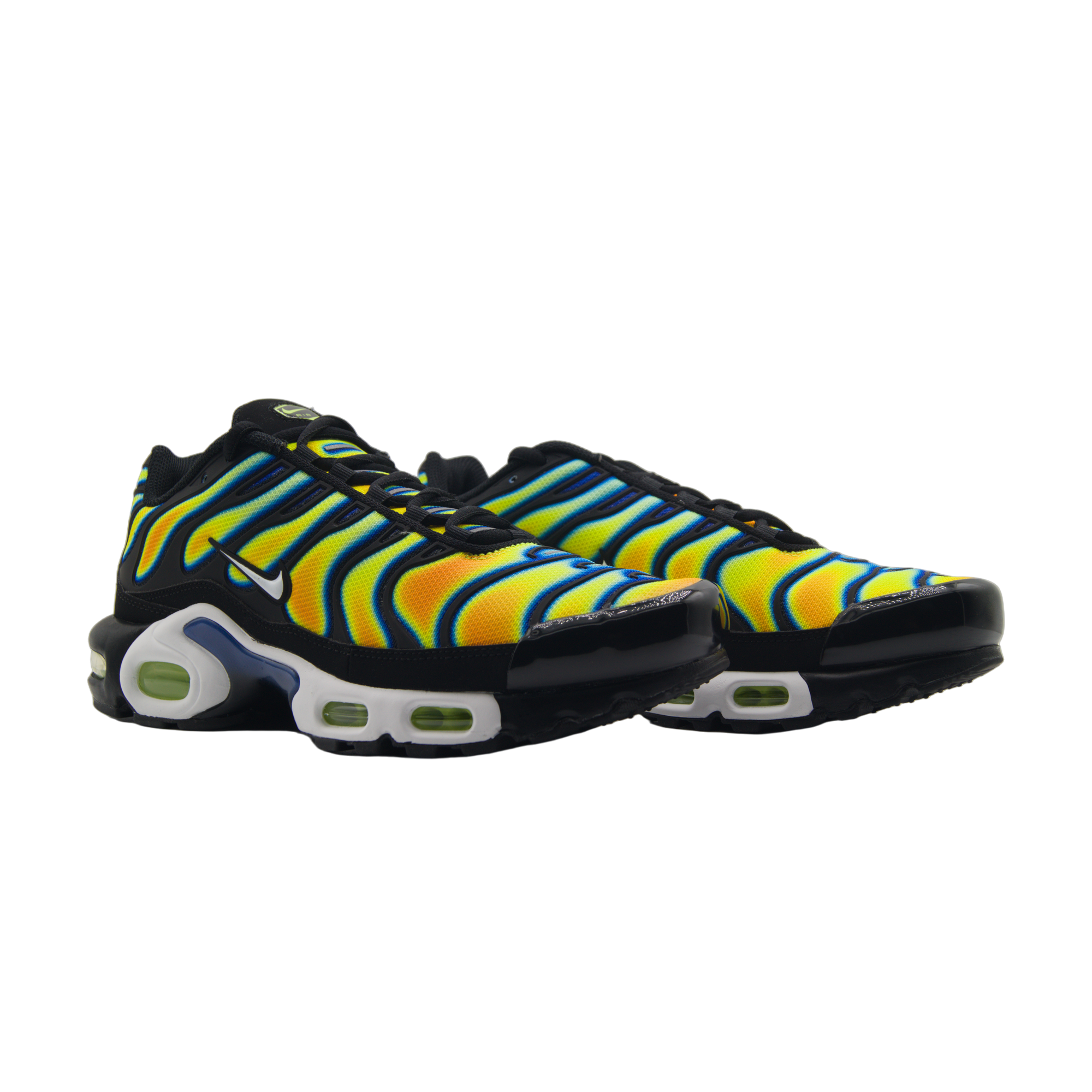 Nike Air Max Plus Heat Map - sneakersy
