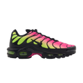 Nike Air Max Plus Hyper Pink Volt Black - sneakersy