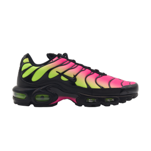 Nike Air Max Plus Hyper Pink Volt Black - sneakersy