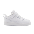 Nike Court Borough Low 2 Triple White (TD) - sneakersy dziecięce