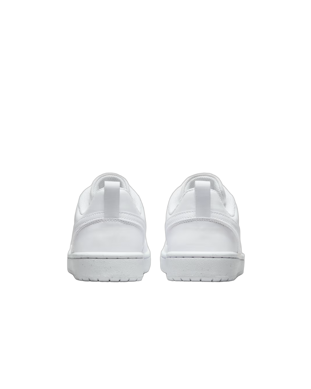 Nike Court Borough Low Recraft Triple White (GS) - buty sneakersy Offstreet