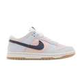 Nike Dunk Low Glacier Blue Arctic Orange – pastelowe sneakersy