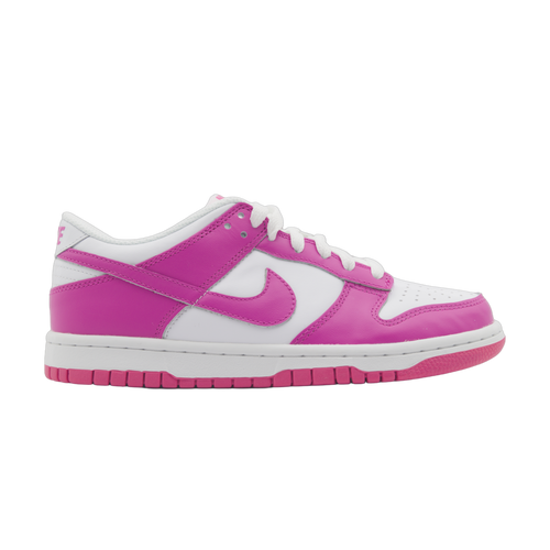 Nike Dunk Low Laser Fuchsia
